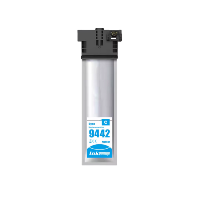 Tusz INQ T9442 CYAN do drukarek EPSON WF5790/ 5210/ 5710 - zamiennik